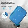 Canboc Hard Carrying Case for Bitzee Magicals/Bitzee Disney/Bitzee Interactive Toy Digital Pet, Virtual Electronic Pets Kids Toys Storage Bag, Light Blue (Case Only) view 4
