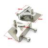 1Pair RC Boat Trim Tabs Balance Plate 38mm*32mm Trim Flaps for 60cm-75cm RC Boat Speed Mono Boat Model view 2