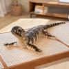 30 inch Cute Lizard Long Plush Pillow Cuddly Animal Stuffed Doll Toys Soft Plushies Bed Sofa Cylindrical Body Pillow Stuff Plush Couch Throw Pillow Home Decor Xmas Birthday Gift for Kids Girlfriend view 1