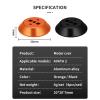 Avata 2 Aluminum Alloy Motor Covers,4pcs Motor Cover Caps Compatible for DJI Avata 2 Drone Accessories, Waterproof Dust-Proof Motor Cover Protector (Black) view 3