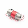RC Boat Elastic Joint Elastic Coupling Universal Joint 3.175mmx4mm 4mmx4mm 5mmx4mm Coupler for RC Boat Speed Mono Marine Yacht(5mmx4mm) view 2