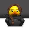 TUBBZ First Edition Katniss Everdeen Collectible Vinyl Rubber Duck Figure - Official The Hunger Games - Action TV, Film view 3