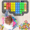 Magnetic Tiles - Road Set, Magnetic Building Blocks, Preschool Montessori Toys Gift for 3+ Year Old Boys and Girls, Sensory Christmas Toys for Kids Aged 3-5 and 4-8, Ideas for Toddler with Autism view 3