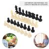 32pcs Plastic Magnetic International Chess Pieces Entertainment Tool for Fun view 3