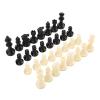 32pcs Plastic Magnetic International Chess Pieces Entertainment Tool for Fun view 4