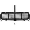 BONKZEBU RC Rear Bumper, Metal Back Hitch Carrier, Rear Tow Bar Bracket, RC Accessory for SCX10 90046 AXI03007 RC Crawler Car view 1