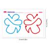 Brain Training Cards for Kids Hand-Brain Coordination Cards Fine Motor Skills Development Cards Left and Right Brain Development Cards Parent-Child Interaction Cards Cognitive Development Cards view 2