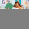 Brain Training Cards for Kids Hand-Brain Coordination Cards Fine Motor Skills Development Cards Left and Right Brain Development Cards Parent-Child Interaction Cards Cognitive Development Cards view 3