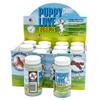 Atomic Bubbles: Puppy Love Bubbles: Apple Pie Scented 2 Pack - 4oz Bottles, Dog Interactive Toy, Pet Safe, Non-Toxic, Indoor & Outdoor, Long Lasting view 4