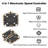 4 in 1 ESC 45A Electronic Speed Controller with Double Hole Spacing RC Drone Electronic Speed Controller for FPV RC Drone view 2