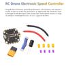 4 in 1 ESC 45A Electronic Speed Controller with Double Hole Spacing RC Drone Electronic Speed Controller for FPV RC Drone view 3