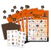 OZTEMETY Halloween Bingo Game - Boo Ghost Edition for Adults & Families, 24 Player Cards, Party Favors & Games view 1