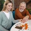 OZTEMETY Halloween Bingo Game - Boo Ghost Edition for Adults & Families, 24 Player Cards, Party Favors & Games view 3