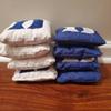Duke Cornhole Bags (8 bags) view 3