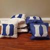 Duke Cornhole Bags (8 bags) view 4