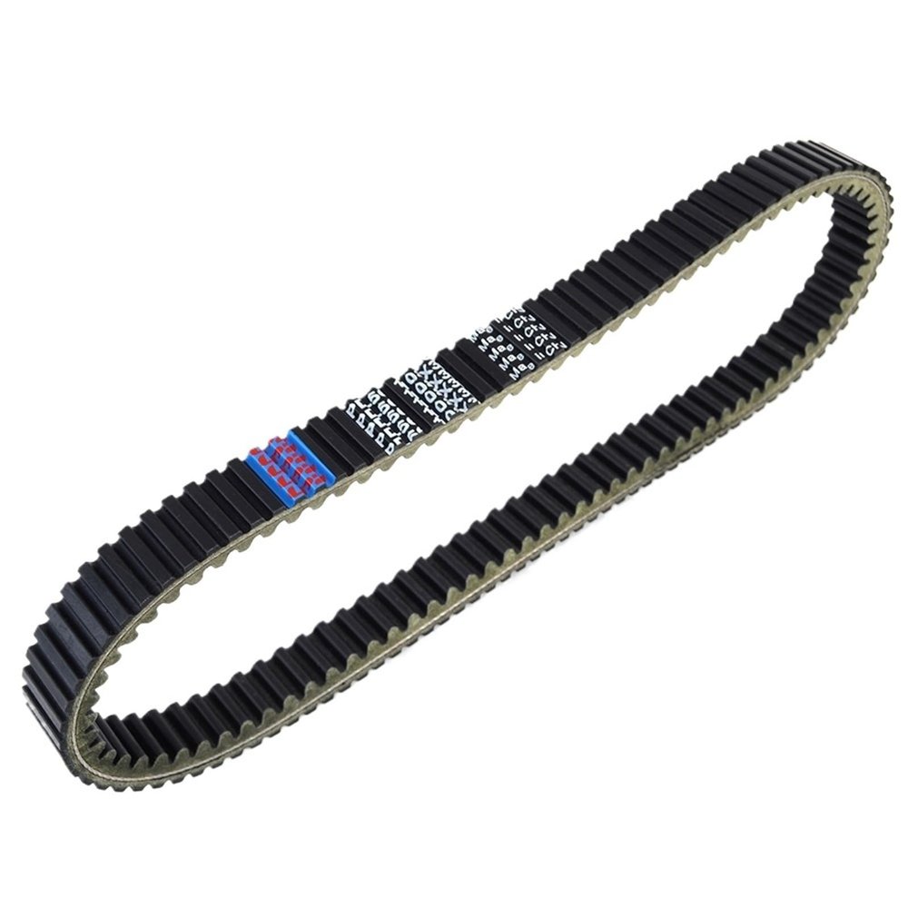 59011-1070 Motorcycle Tranfer Drive Belt Compatible with Kawasaki KAF620 Mule 2500 2520 Turf 2001-2003