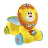 Winfun: 3-in-1 Grow-with-Me Lion Scooter - Lights & Sounds, 3 Modes: Walker - Scooter - Foot-to-Floor Ride On, Developmental Toy, Toddlers Ages 12mo+ view 1