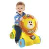 Winfun: 3-in-1 Grow-with-Me Lion Scooter - Lights & Sounds, 3 Modes: Walker - Scooter - Foot-to-Floor Ride On, Developmental Toy, Toddlers Ages 12mo+ view 4