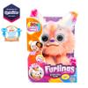 Furlings Cleo - 13" Interactive Plush Toy, 80+ Sounds & Animations, Gift for Girls & Boys 3+ view 2