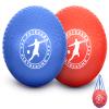 FATEUAER 10 Inch Kickball Set, Playground Ball with Carrying Bag, Dodge Balls for Kids and Adults, Bouncing Sport Handball and Toy Ball, Outdoor Rubber Balls Official Camps and Schools Play Ball view 1