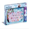Clementoni Disney Frozen Alphabet Pad  Educational Game 4 Years, Computer Kid, Electronic Gift Italian Speaking, Children's Computer, Laptop for Learning Alphabet and New Words, Technology, 16480 view 1