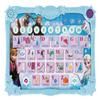 Clementoni Disney Frozen Alphabet Pad  Educational Game 4 Years, Computer Kid, Electronic Gift Italian Speaking, Children's Computer, Laptop for Learning Alphabet and New Words, Technology, 16480 view 2