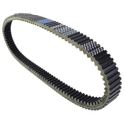 KoehLy Drive Belt Compatible with Arctic Firecat 600 EFI Team Arctic Tiger Nightfire Fighter Early Build EXT Compatible with SNO Pro 1,375" 1" Team Arctic