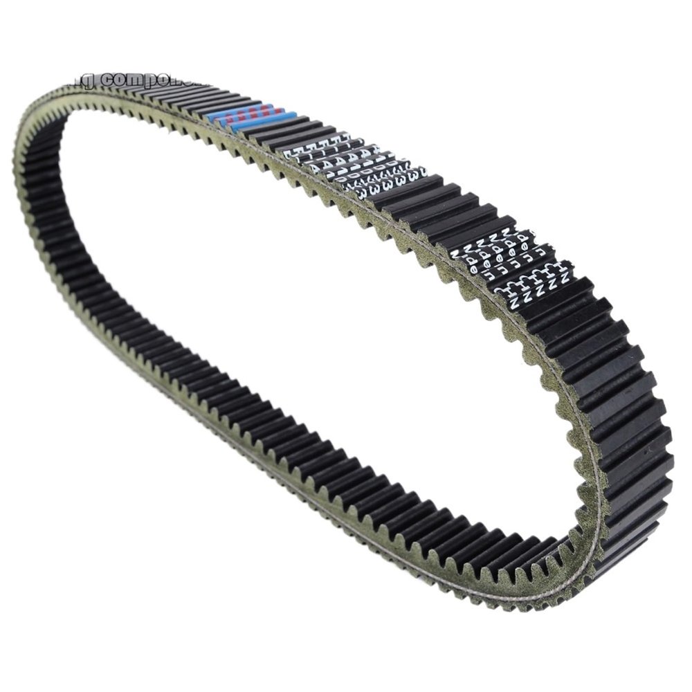 KoehLy Drive Belt Compatible with Arctic Firecat 600 EFI Team Arctic Tiger Nightfire Fighter Early Build EXT Compatible with SNO Pro 1,375" 1" Team Arctic