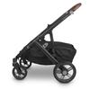 UPPAbaby Basket Cover for Vista V2 and Vista V3 Strollers - Protects and Conceals Belongings - Easy Attachment and Access - Water-Resistant Material view 1