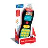 Clementoni 17932 Baby Remote Control 10 Month Musical Game, Remote Control Toy for Children, Interactive Electronic Gift Talking Lights and Sounds, with Songs, Early Childhood, Batteries Included, view 2