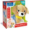 Clementoni Baby Billo Build Cat With Me Plush Animal Learning Crawling Children's Play 6-36 Months Learning Numbers Words Animal Trips Italian Language 17986 view 1