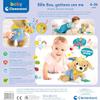 Clementoni Baby Billo Build Cat With Me Plush Animal Learning Crawling Children's Play 6-36 Months Learning Numbers Words Animal Trips Italian Language 17986 view 2