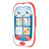 Clementoni Baby Smartphone Red  First Toy Phone for Children 6 Months, Mobile Game, Musical, Interactive Electronic Gift Talking, Lights and Sounds, Early Childhood Fake Phone, 17930 view 1