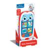 Clementoni Baby Smartphone Red  First Toy Phone for Children 6 Months, Mobile Game, Musical, Interactive Electronic Gift Talking, Lights and Sounds, Early Childhood Fake Phone, 17930 view 2