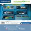 Clementoni Sapientino Pi - Illuminated Globe, Educational Game for Children from 7 Years and Older, Educational Globe 22 cm with Dedicated App in Augmented Reality, Made in Italy, Italian Language view 3