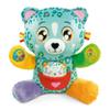 Clementoni Baby Cleo and Leo, Interactive Speaking Plush Animal with Small Puppy for Children from 6 Months and Above Activity Centre to Promote Emotional, Sensory and Cognitive view 1