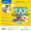Clementoni Baby Cleo and Leo, Interactive Speaking Plush Animal with Small Puppy for Children from 6 Months and Above Activity Centre to Promote Emotional, Sensory and Cognitive view 3