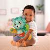 Clementoni Baby Cleo and Leo, Interactive Speaking Plush Animal with Small Puppy for Children from 6 Months and Above Activity Centre to Promote Emotional, Sensory and Cognitive view 4