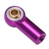 10pcs Link Rod End Joint Aluminum M3 Metal Ball End Holder for AXIAL SCX10 1/10 RC Car () view 2