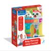 Clementoni Baby Maracas Puppy Friends - 2 Maracas for 6 Months, Early Childhood Musical Game, Percussion to Shake Like a Rattle, Interactive Electronic Musical Instrument, 17985 view 2