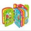 Clementoni Baby Scopro Il Mondo in 100 Words, Educational Game for Children 1-4 Years, Early Childhood Book 10 Interactive Pages for Learning New Vocabulary in Italian and English, Italian Language, view 1