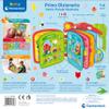 Clementoni Baby Scopro Il Mondo in 100 Words, Educational Game for Children 1-4 Years, Early Childhood Book 10 Interactive Pages for Learning New Vocabulary in Italian and English, Italian Language, view 3