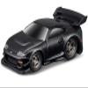 Muscle Machines 1995-97 Supra (MK4) Matt Black 1/64 Diecast Model Car 15585BO view 1