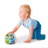 Clementoni Baby Baby Ball Sounds and Sings, Electronic Game for Children 6+ Months, with Sounds and Soft Melodies, Soft Fabric, Stimulates Manuality, Touch and Motor Skills, Italian Language, view 4