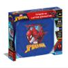Clementoni Marvel Spiderman 16481 Laptop - educational game 4 years, computer kid, electronic Italian speaking gift, children's computer for learning letters, numbers, new words, view 1