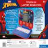 Clementoni Marvel Spiderman 16481 Laptop - educational game 4 years, computer kid, electronic Italian speaking gift, children's computer for learning letters, numbers, new words, view 3
