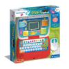 Clementoni - Computer Kid Smart Laptop Educational Children 4+ Years, 30 Educational Activities, Electronic Game for Learning Letters, Numbers and Music, Mouse and Batteries Included, Italian view 1