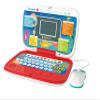 Clementoni - Computer Kid Smart Laptop Educational Children 4+ Years, 30 Educational Activities, Electronic Game for Learning Letters, Numbers and Music, Mouse and Batteries Included, Italian view 2