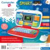 Clementoni - Computer Kid Smart Laptop Educational Children 4+ Years, 30 Educational Activities, Electronic Game for Learning Letters, Numbers and Music, Mouse and Batteries Included, Italian view 3