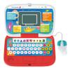 Clementoni - Computer Kid Smart Laptop Educational Children 4+ Years, 30 Educational Activities, Electronic Game for Learning Letters, Numbers and Music, Mouse and Batteries Included, Italian view 4